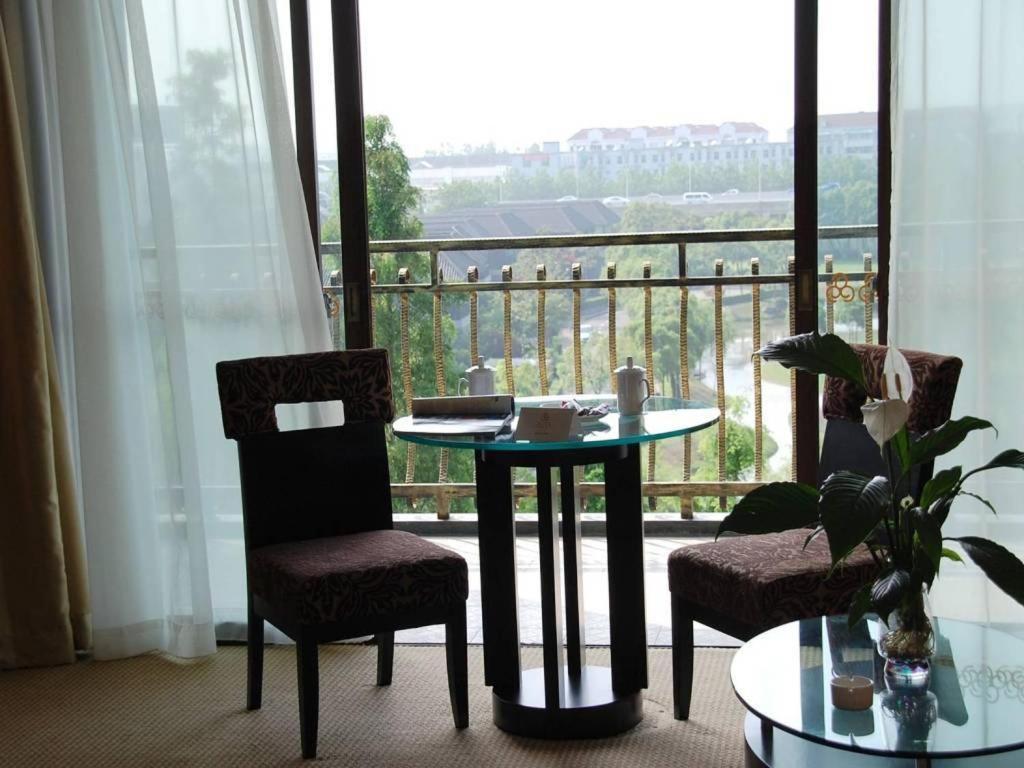 Hotel Yitel Shanghai Exterior foto