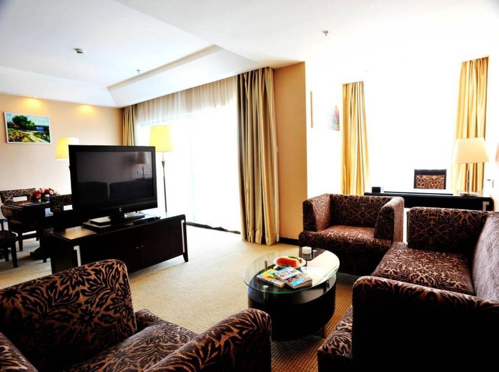 Hotel Yitel Shanghai Zimmer foto