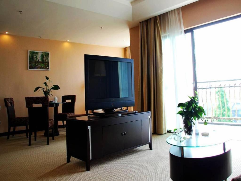 Hotel Yitel Shanghai Zimmer foto