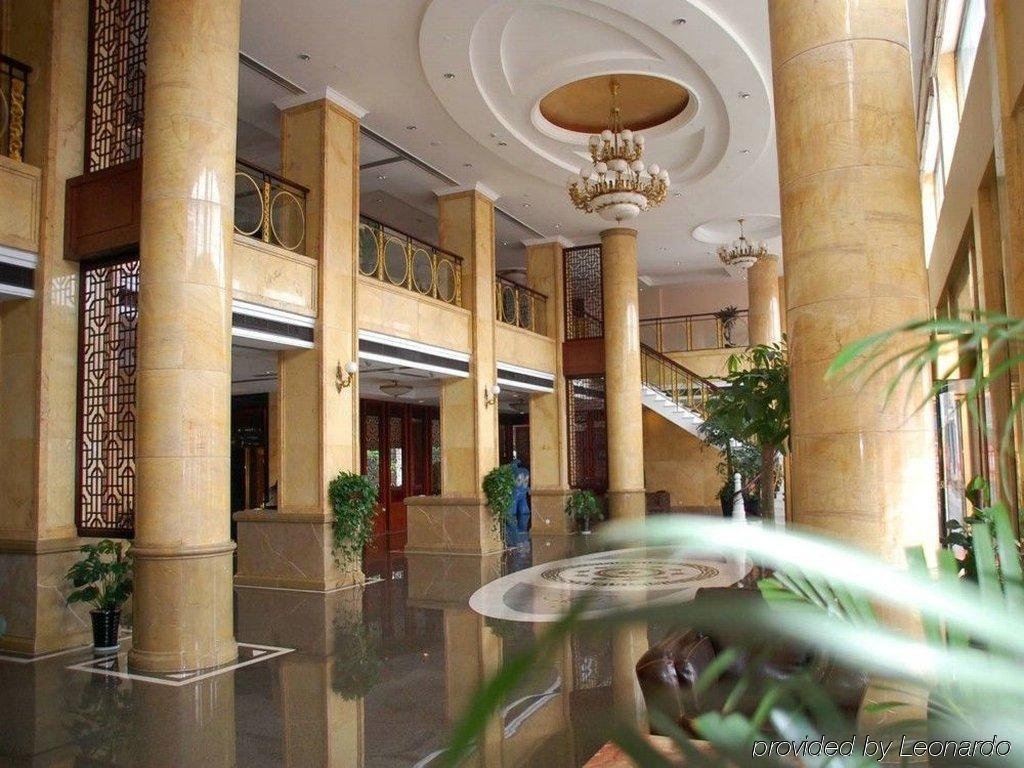 Hotel Yitel Shanghai Interior foto