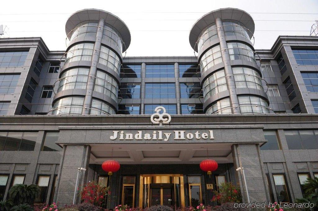 Hotel Yitel Shanghai Exterior foto