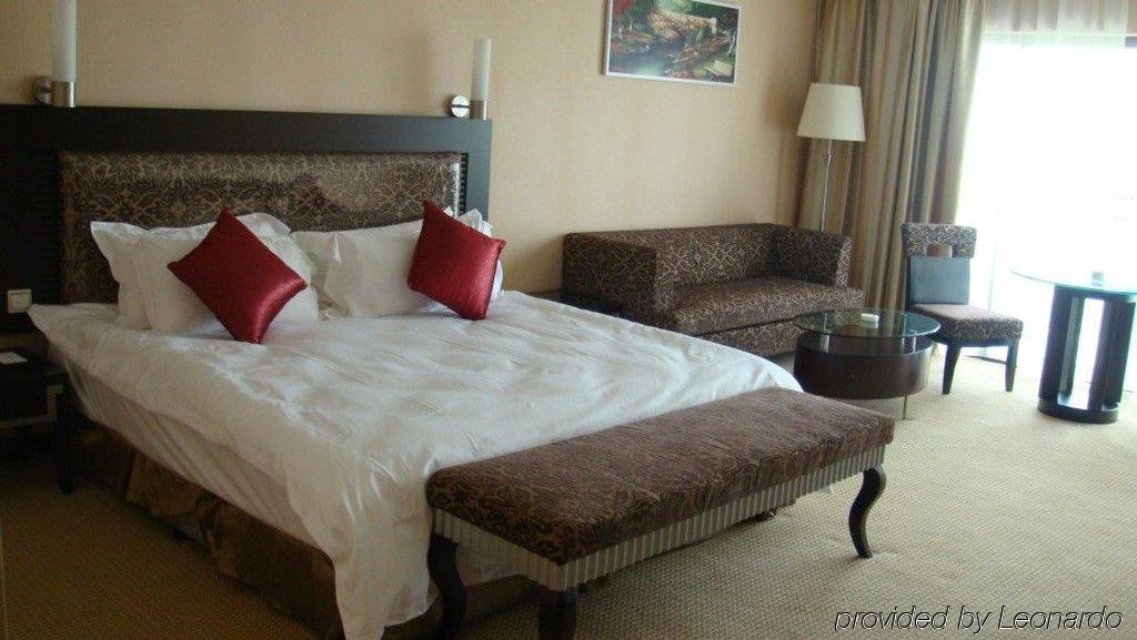 Hotel Yitel Shanghai Zimmer foto