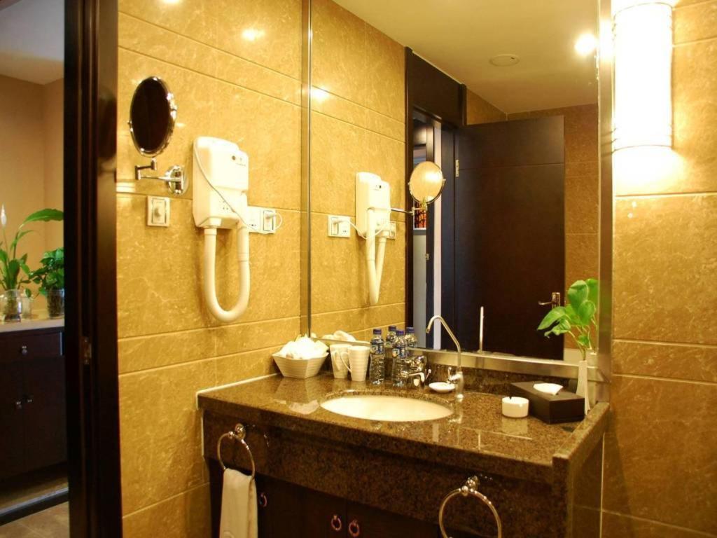 Hotel Yitel Shanghai Zimmer foto
