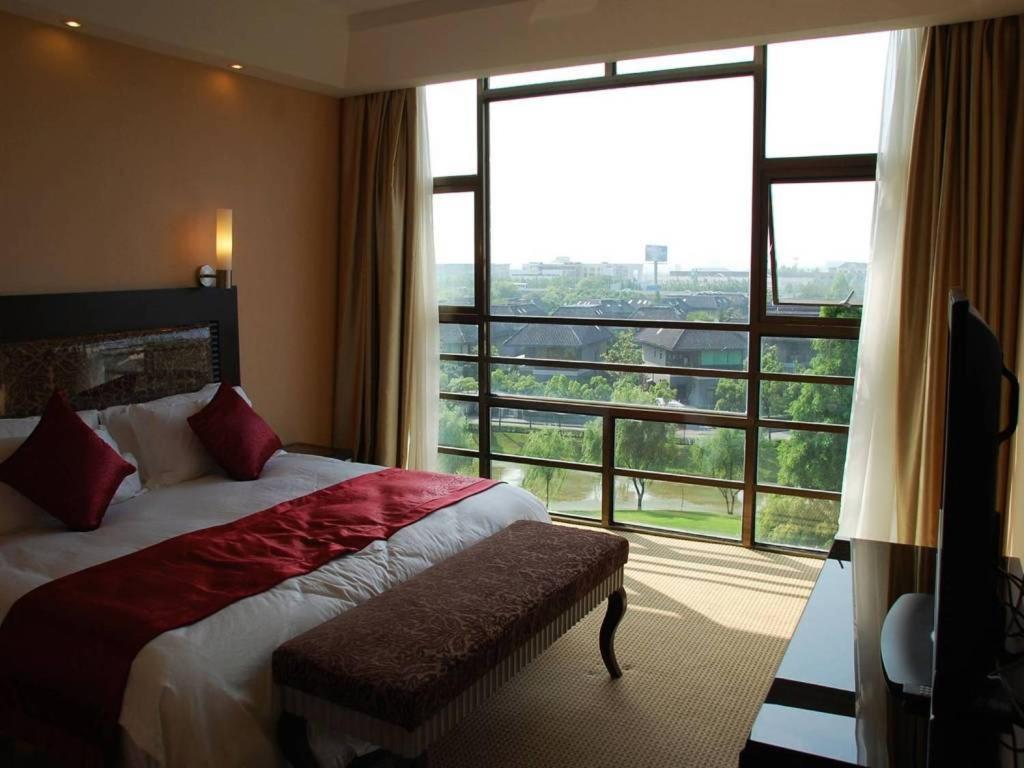 Hotel Yitel Shanghai Zimmer foto