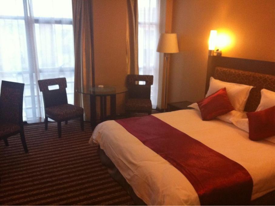 Hotel Yitel Shanghai Zimmer foto