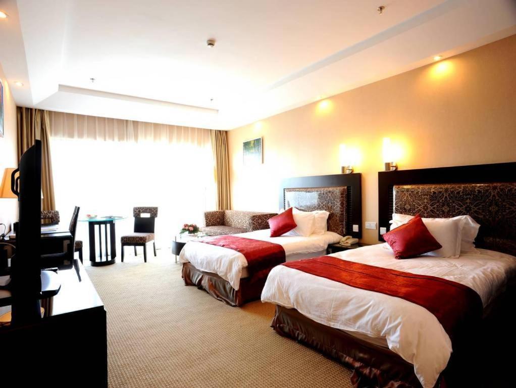 Hotel Yitel Shanghai Zimmer foto